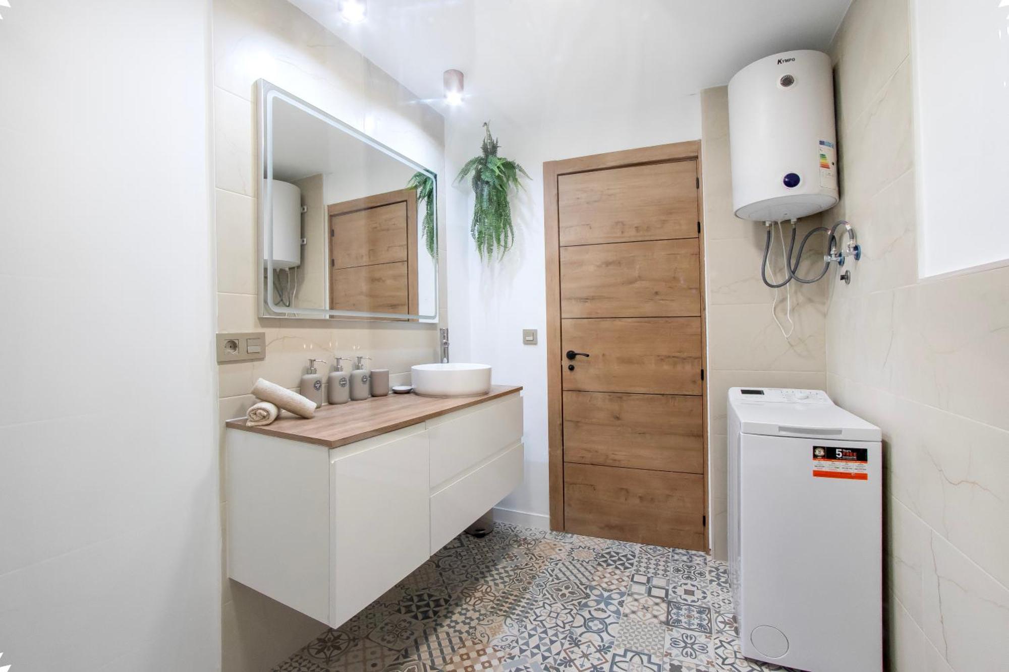Newly Renovated, Luxurious Apartment With A Heated Pool, 259 سان ميغيل ذي أبونا المظهر الخارجي الصورة