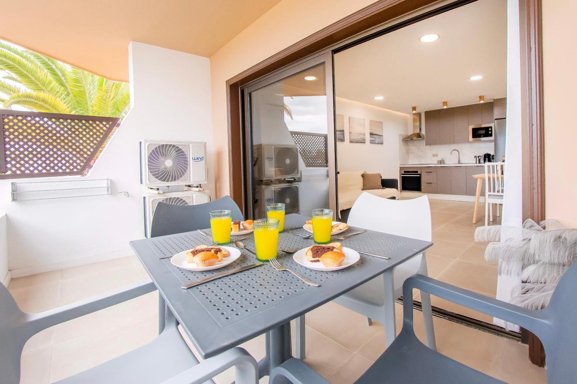 Newly Renovated, Luxurious Apartment With A Heated Pool, 259 سان ميغيل ذي أبونا المظهر الخارجي الصورة
