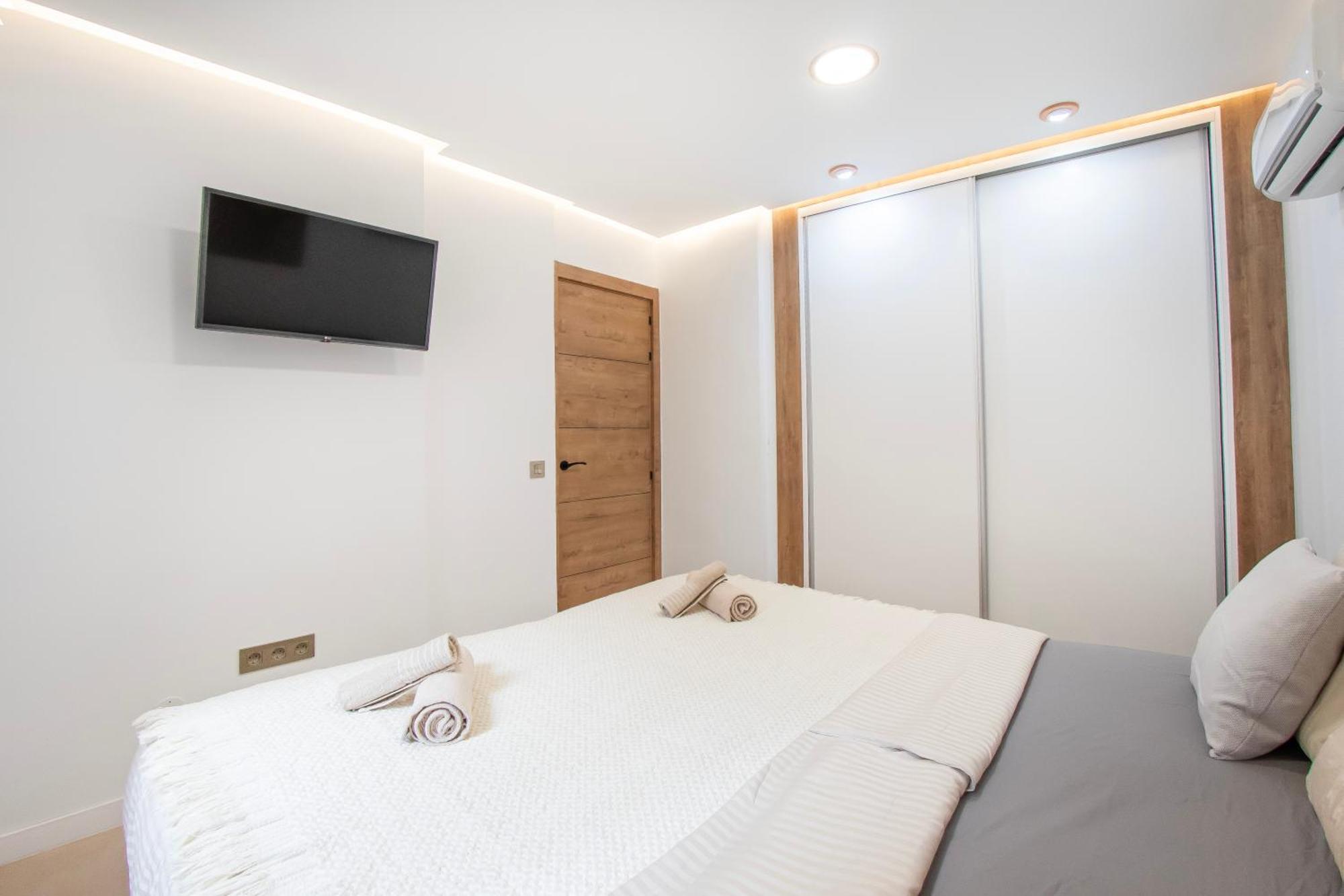 Newly Renovated, Luxurious Apartment With A Heated Pool, 259 سان ميغيل ذي أبونا المظهر الخارجي الصورة