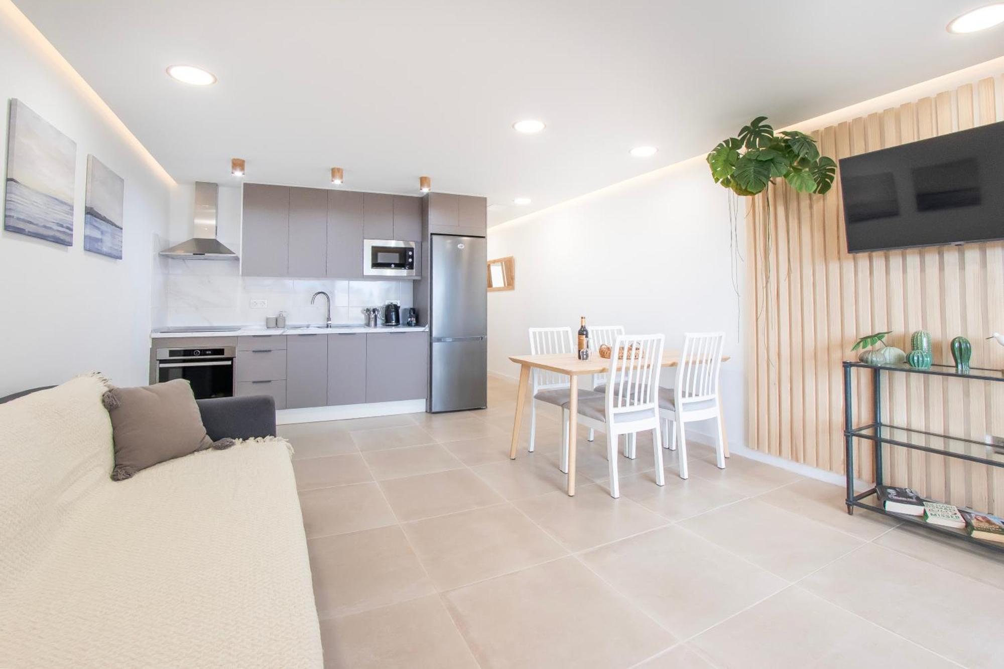 Newly Renovated, Luxurious Apartment With A Heated Pool, 259 سان ميغيل ذي أبونا المظهر الخارجي الصورة