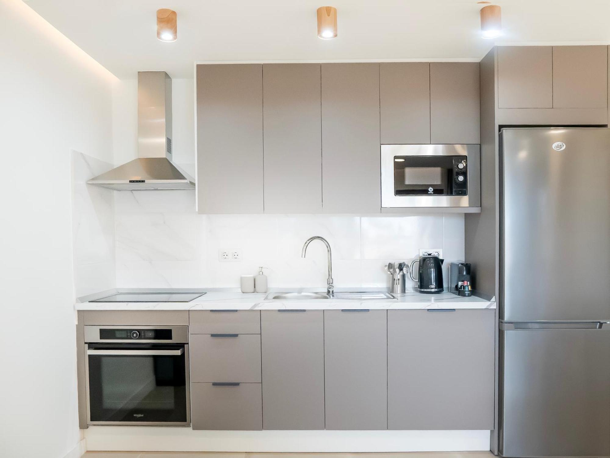Newly Renovated, Luxurious Apartment With A Heated Pool, 259 سان ميغيل ذي أبونا المظهر الخارجي الصورة