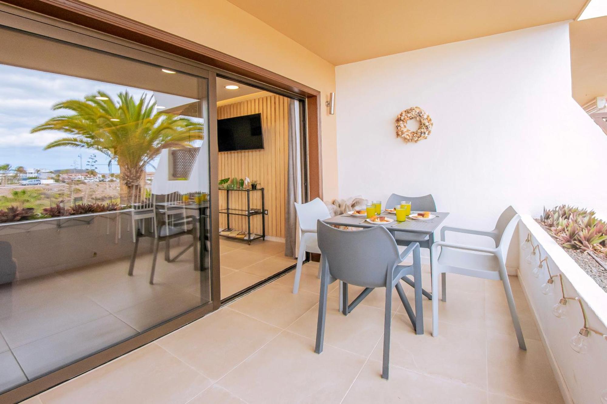 Newly Renovated, Luxurious Apartment With A Heated Pool, 259 سان ميغيل ذي أبونا المظهر الخارجي الصورة