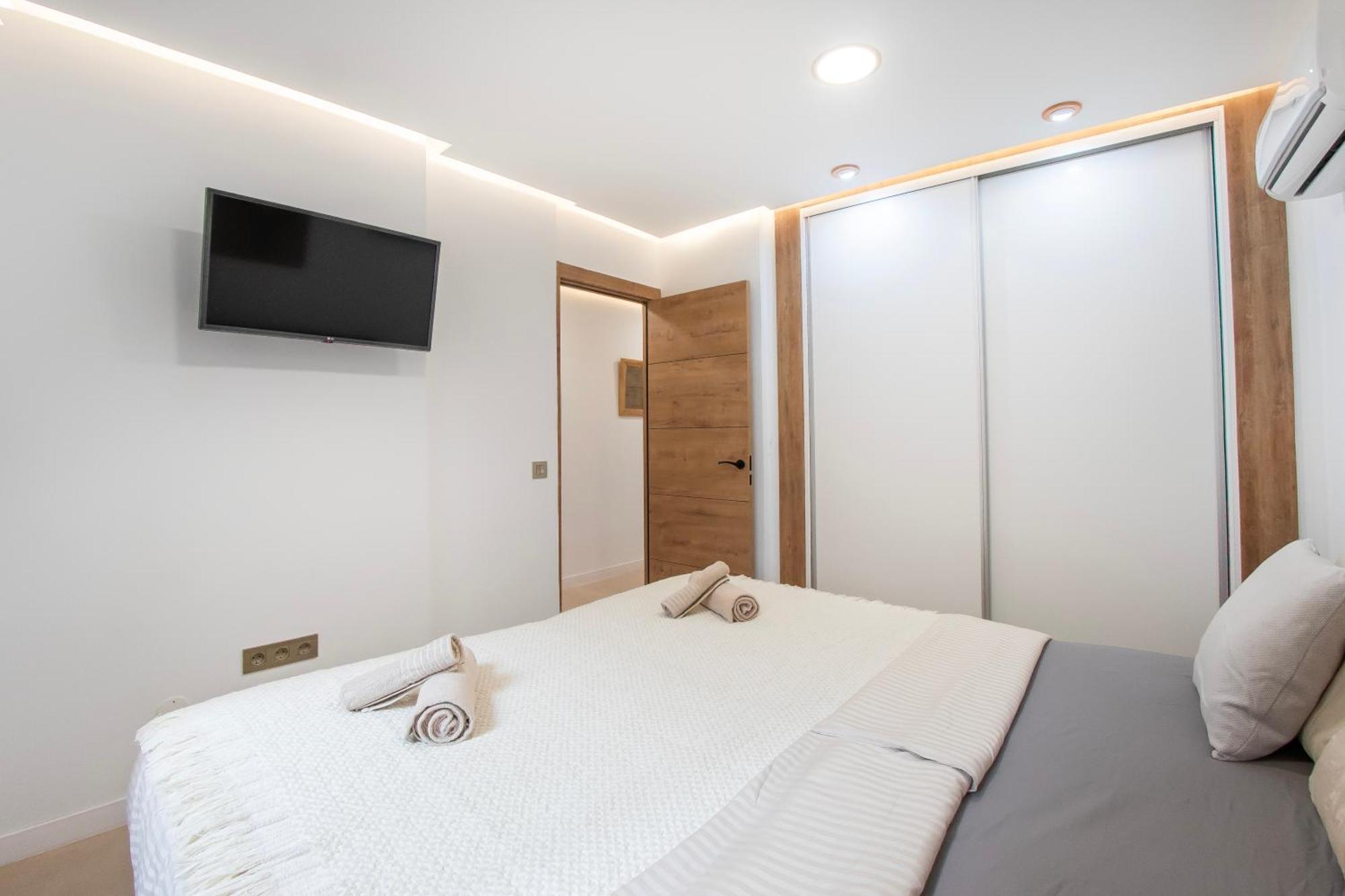 Newly Renovated, Luxurious Apartment With A Heated Pool, 259 سان ميغيل ذي أبونا المظهر الخارجي الصورة