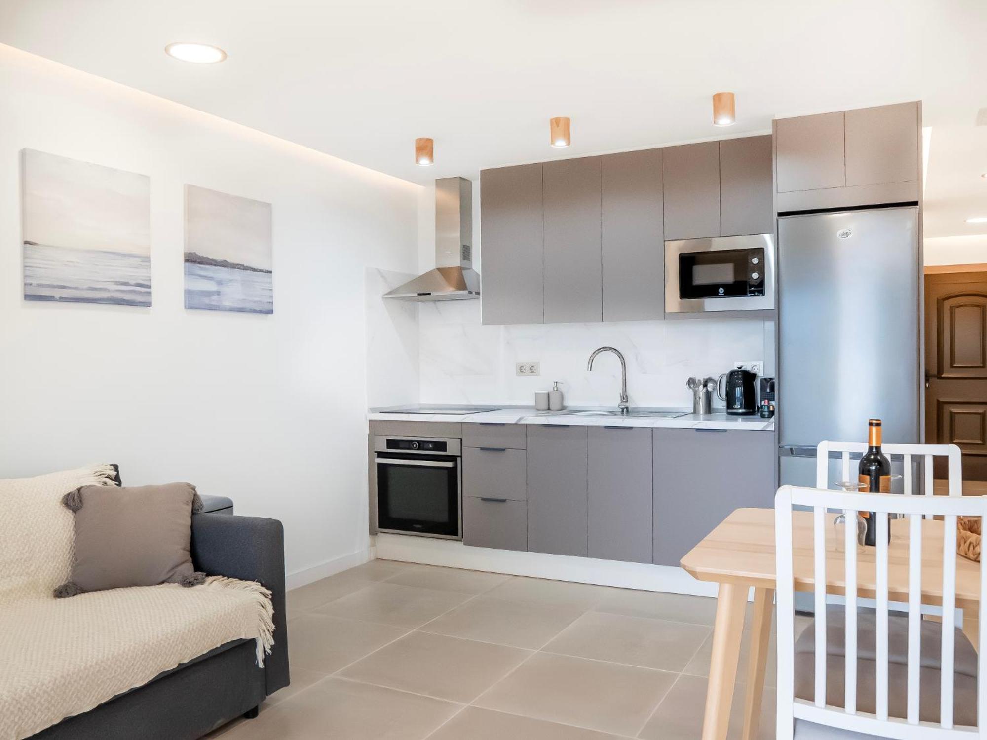 Newly Renovated, Luxurious Apartment With A Heated Pool, 259 سان ميغيل ذي أبونا المظهر الخارجي الصورة