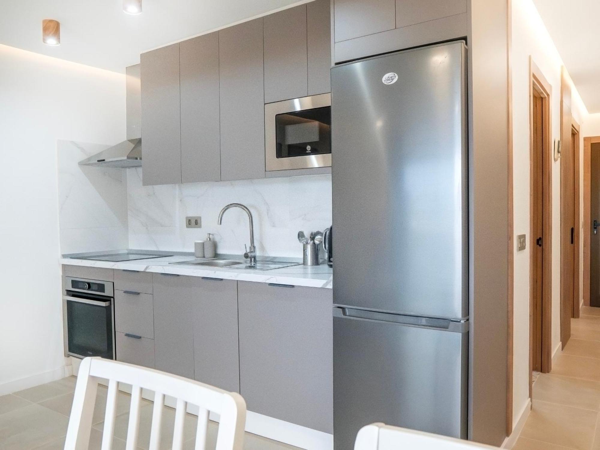 Newly Renovated, Luxurious Apartment With A Heated Pool, 259 سان ميغيل ذي أبونا المظهر الخارجي الصورة