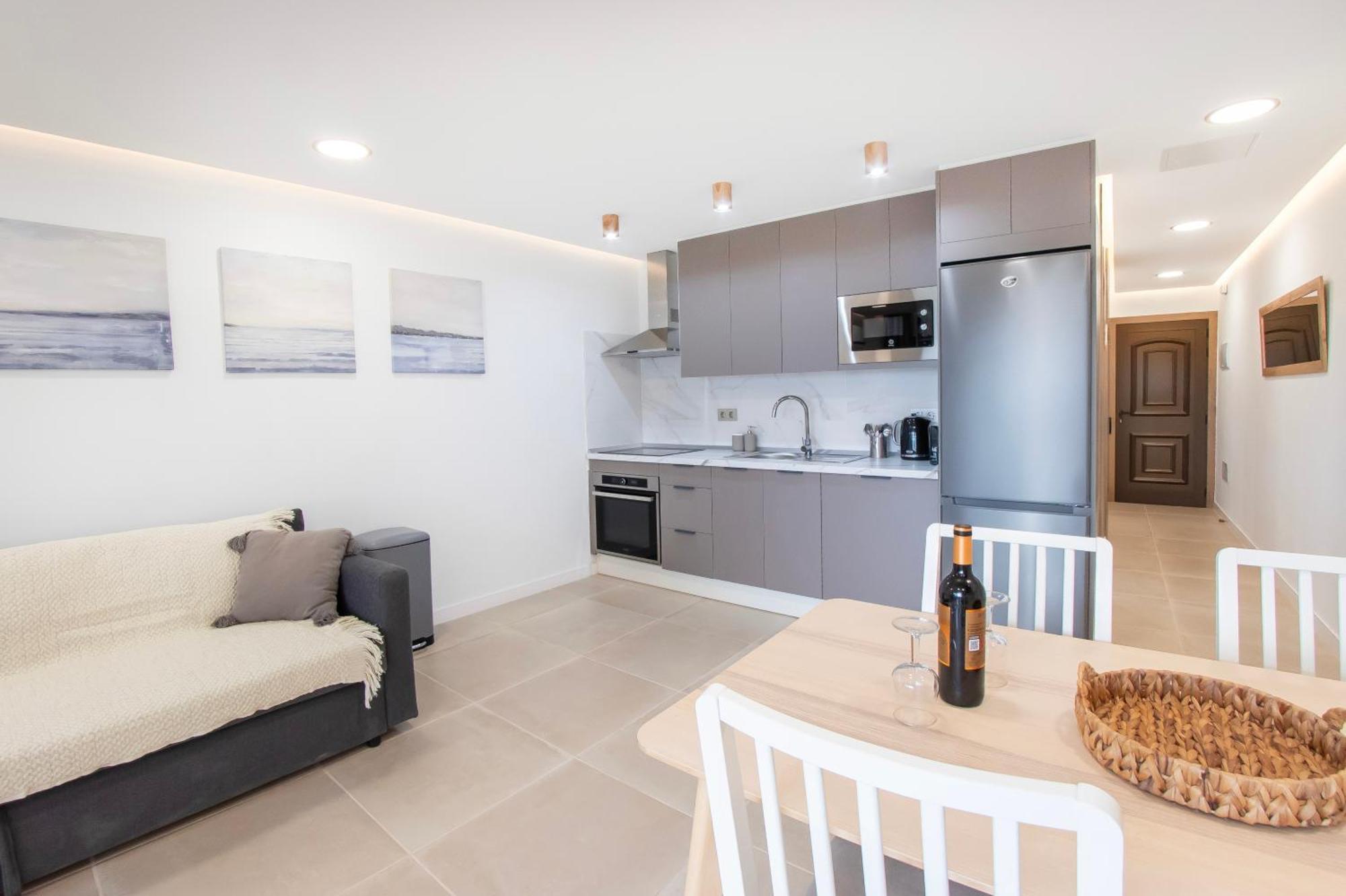 Newly Renovated, Luxurious Apartment With A Heated Pool, 259 سان ميغيل ذي أبونا المظهر الخارجي الصورة