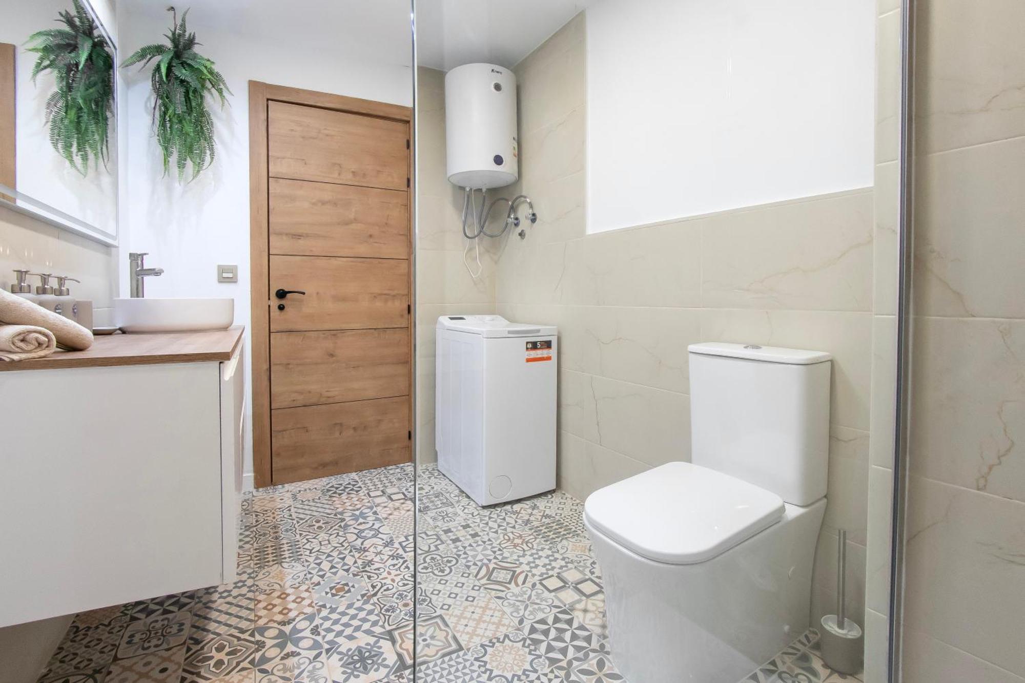 Newly Renovated, Luxurious Apartment With A Heated Pool, 259 سان ميغيل ذي أبونا المظهر الخارجي الصورة